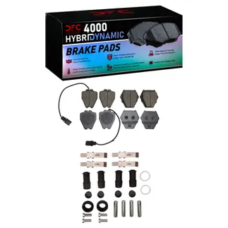 R1 Concepts 2311-0839-01 Semi Met Pads & Hardware Kit